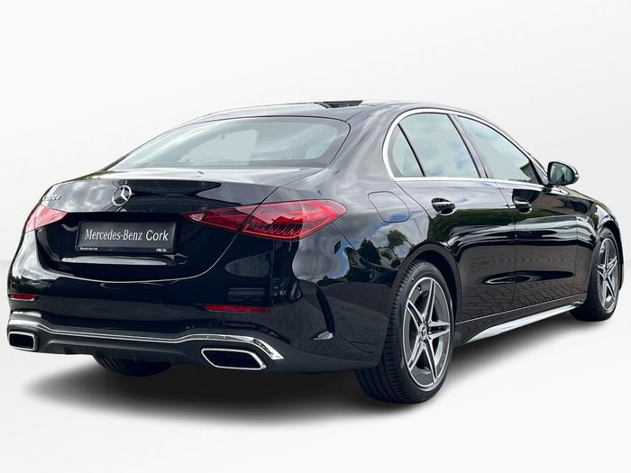 Mercedes-Benz C-Class 2026