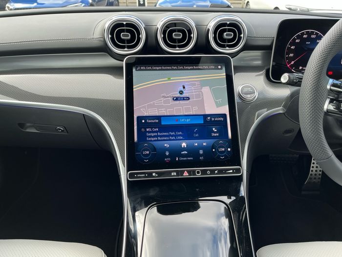 Mercedes-Benz C-Class 2026