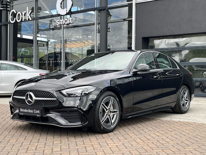 Mercedes-Benz C-Class 2026