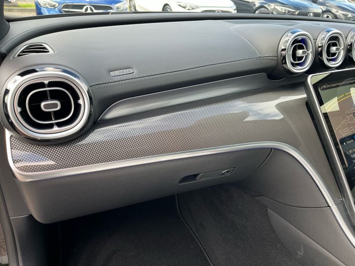 Mercedes-Benz C-Class 2026