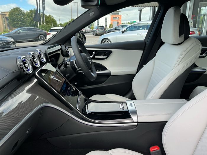 Mercedes-Benz C-Class 2026