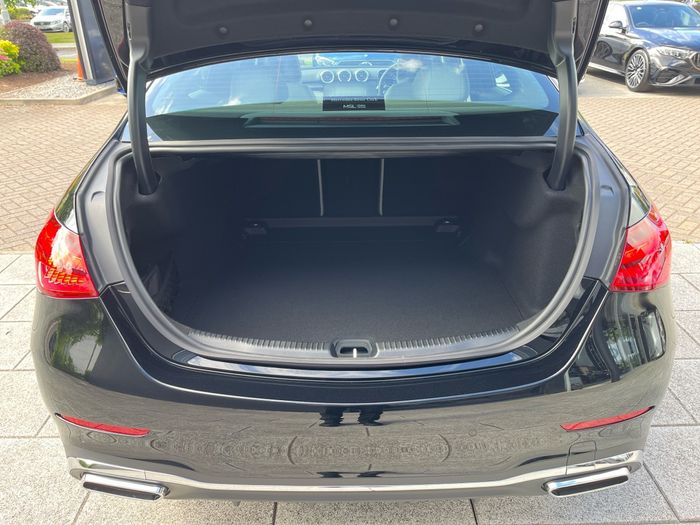 Mercedes-Benz C-Class 2026