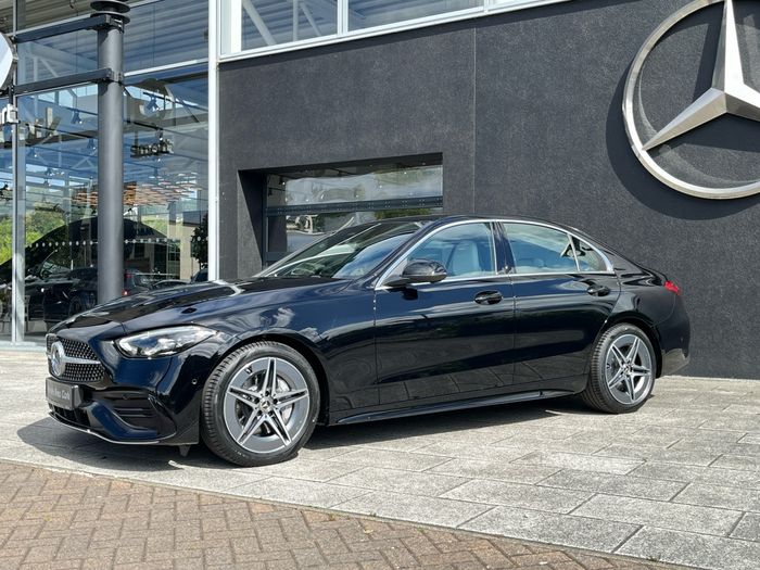 Mercedes-Benz C-Class 2026