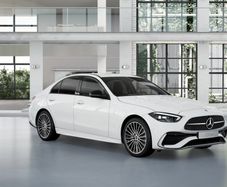Mercedes-Benz C-Class 2026