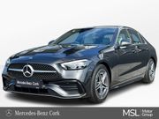 Mercedes-Benz C-Class 2026