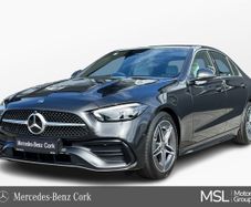 Mercedes-Benz C-Class 2026
