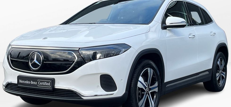 Mercedes-Benz EQA 2023