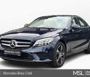 Mercedes-Benz C-Class 2020