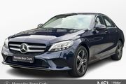 Mercedes-Benz C-Class 2020