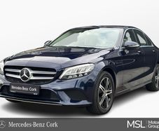 Mercedes-Benz C-Class 2020