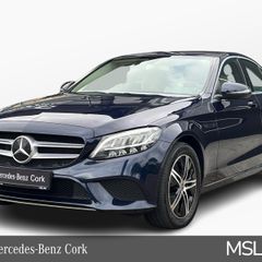 Mercedes-Benz C-Class 2020