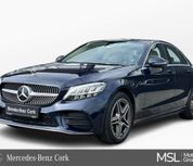 Mercedes-Benz C-Class 2020