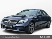 Mercedes-Benz C-Class 2020