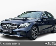 Mercedes-Benz C-Class 2020