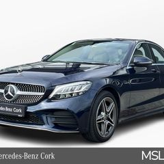 Mercedes-Benz C-Class 2020