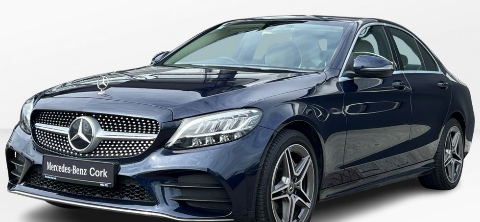Mercedes-Benz C-Class 2020