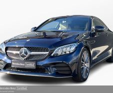 Mercedes-Benz C-Class 2022