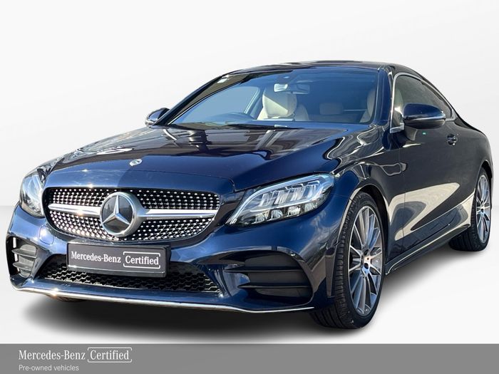 Mercedes-Benz C-Class 2022