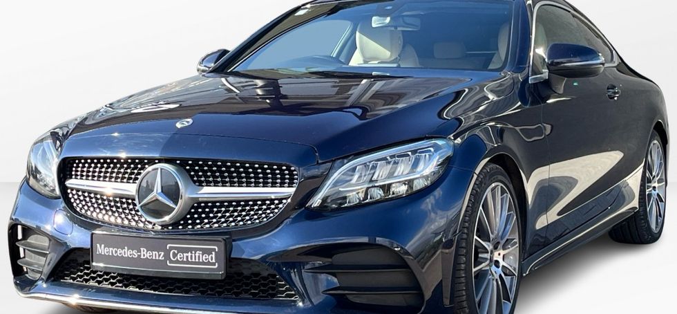 Mercedes-Benz C-Class 2022