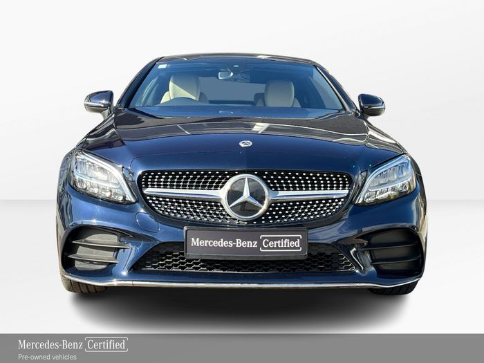 Mercedes-Benz C-Class 2022