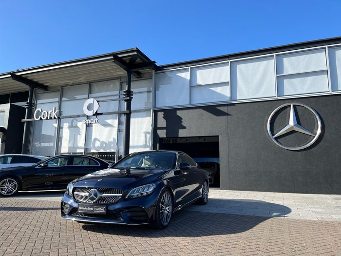 Mercedes-Benz C-Class 2022
