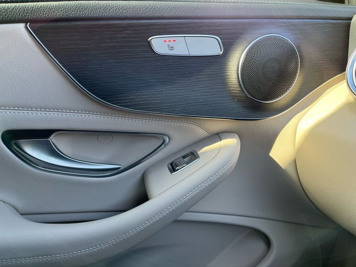 Mercedes-Benz C-Class 2022