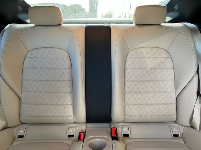 Mercedes-Benz C-Class 2022