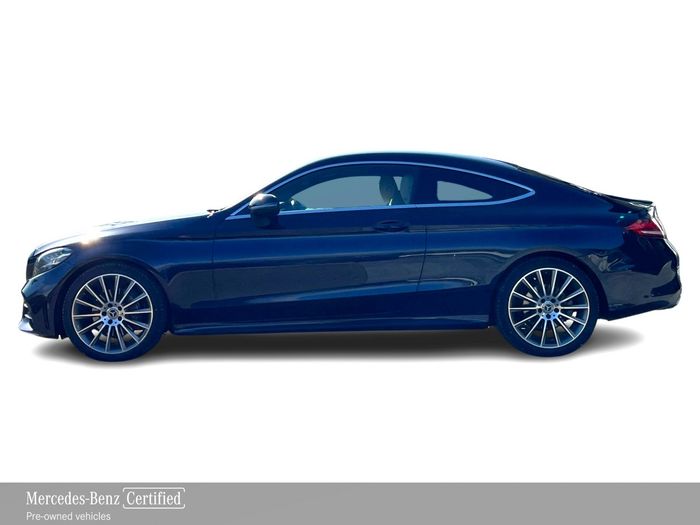Mercedes-Benz C-Class 2022
