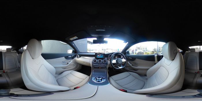 Mercedes-Benz C-Class 2022