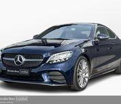 Mercedes-Benz C-Class 2022