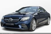 Mercedes-Benz C-Class 2022