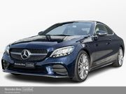 Mercedes-Benz C-Class 2022