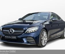Mercedes-Benz C-Class 2022