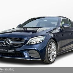 Mercedes-Benz C-Class 2022