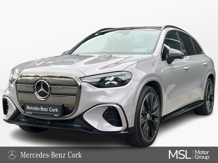 Mercedes-Benz GLC 2026