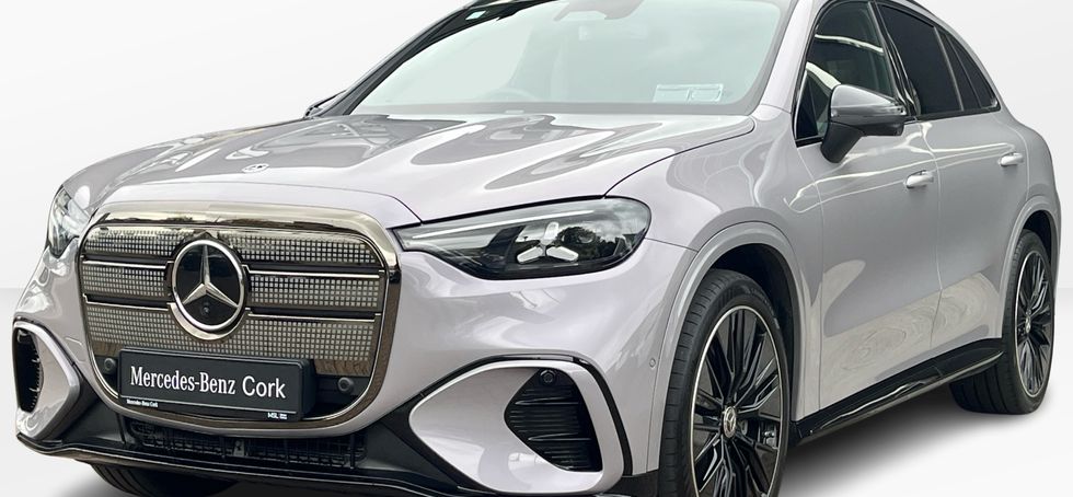 Mercedes-Benz GLC 2026