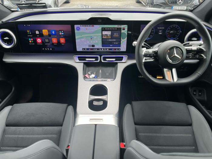 Mercedes-Benz GLC 2026