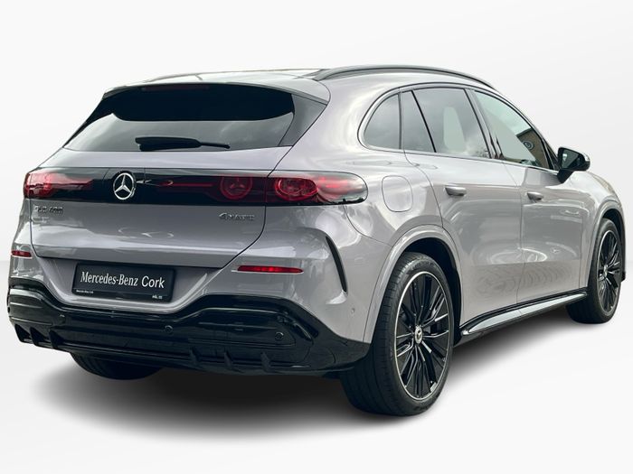 Mercedes-Benz GLC 2026