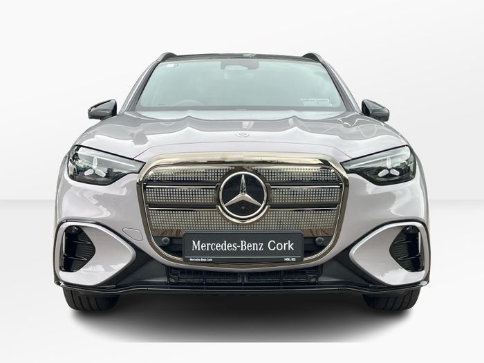 Mercedes-Benz GLC 2026