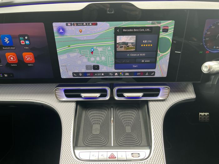 Mercedes-Benz GLC 2026