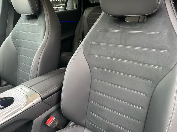 Mercedes-Benz GLC 2026