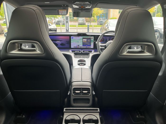 Mercedes-Benz GLC 2026