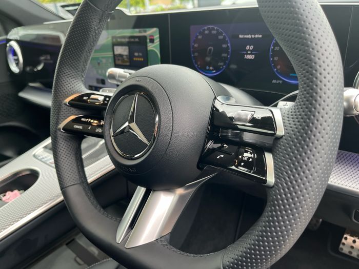 Mercedes-Benz GLC 2026