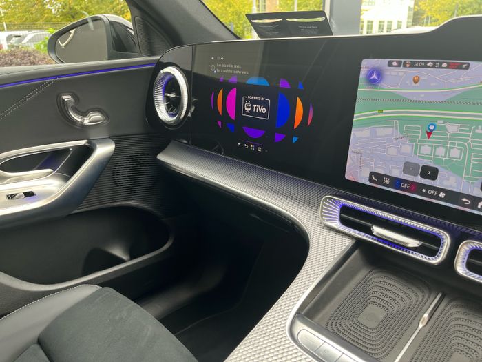 Mercedes-Benz GLC 2026