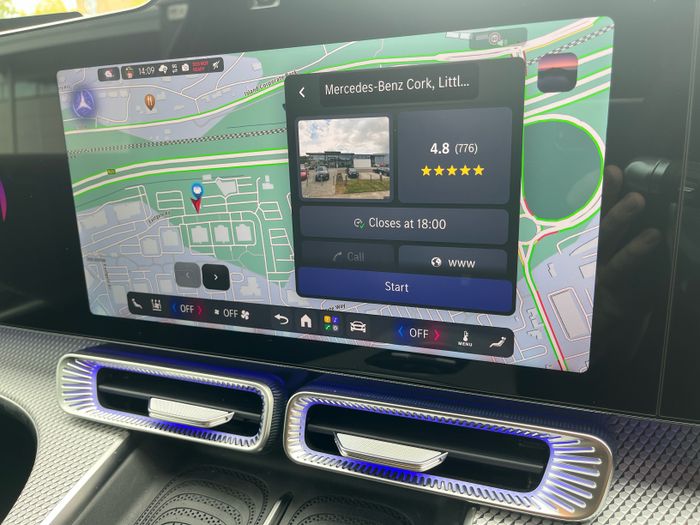 Mercedes-Benz GLC 2026