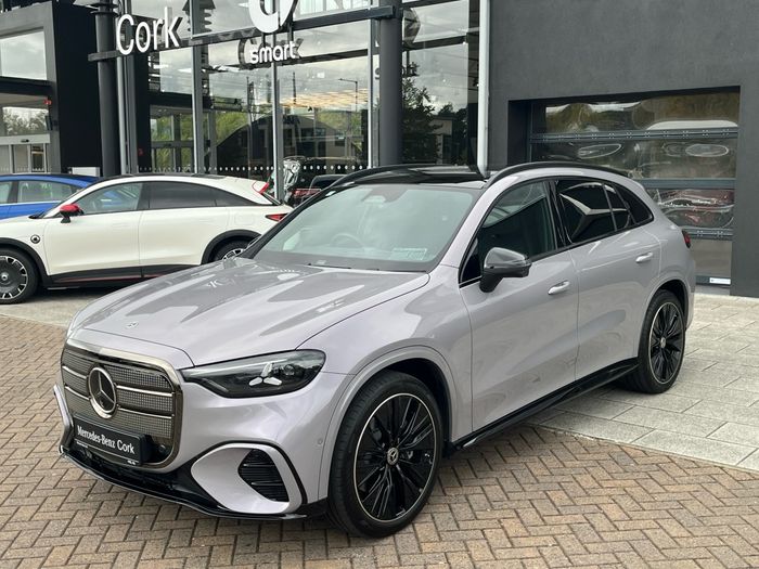 Mercedes-Benz GLC 2026