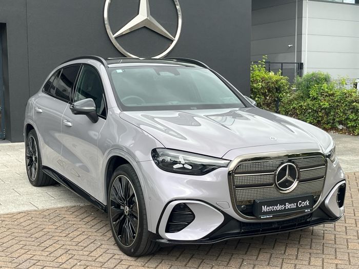 Mercedes-Benz GLC 2026