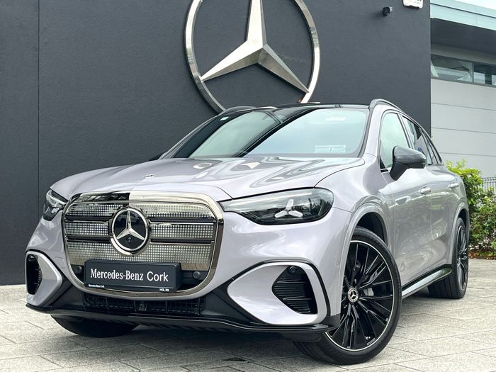 Mercedes-Benz GLC 2026