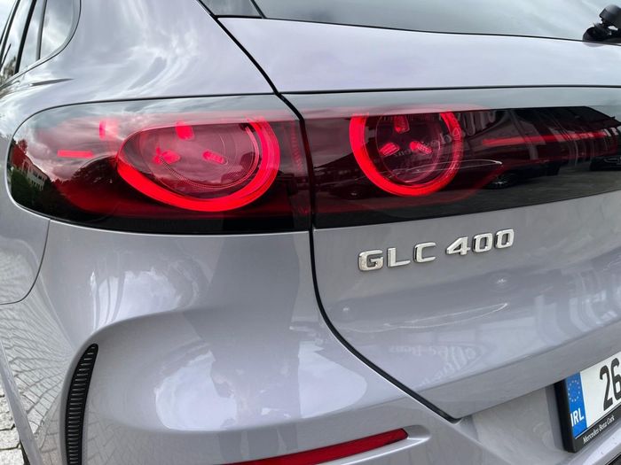 Mercedes-Benz GLC 2026