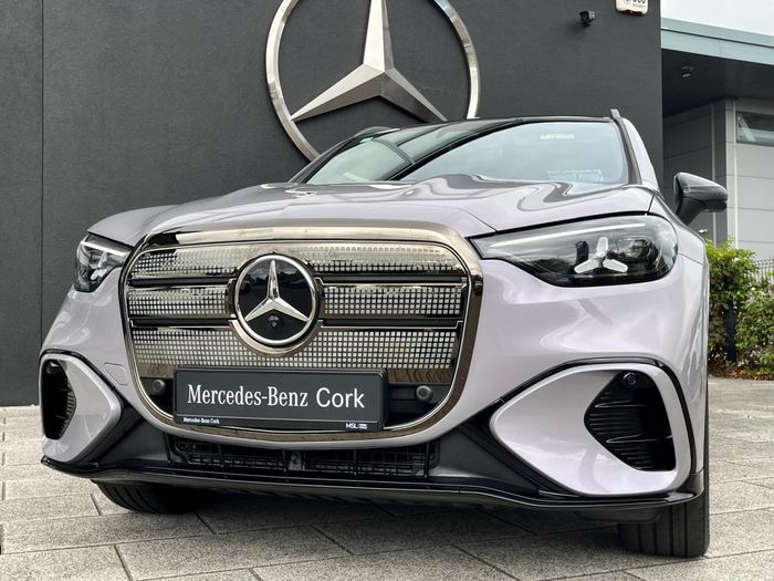 Mercedes-Benz GLC 2026